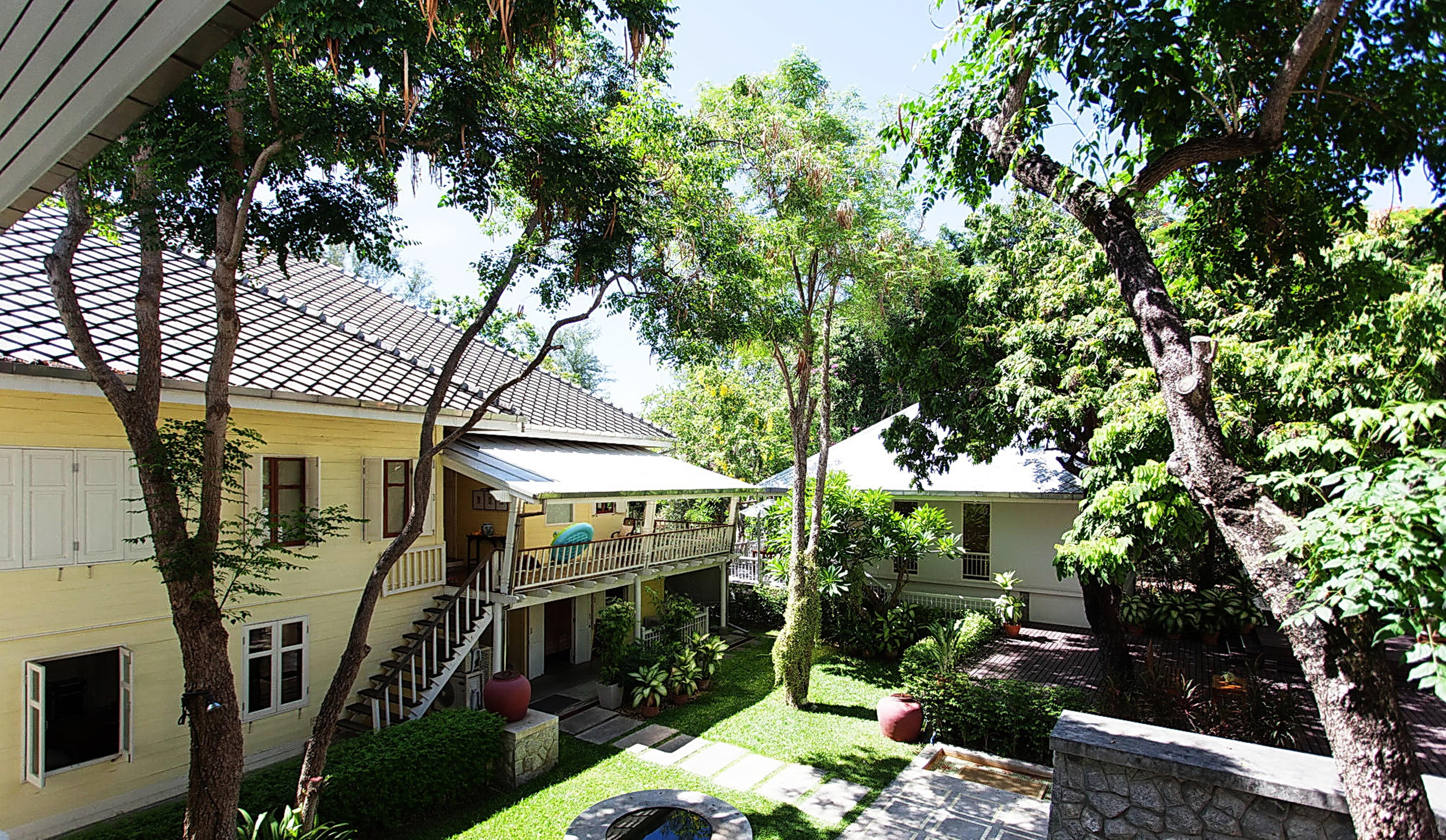 Baan Bayan - Hua Hin - Sha Extra Plus Exterior foto