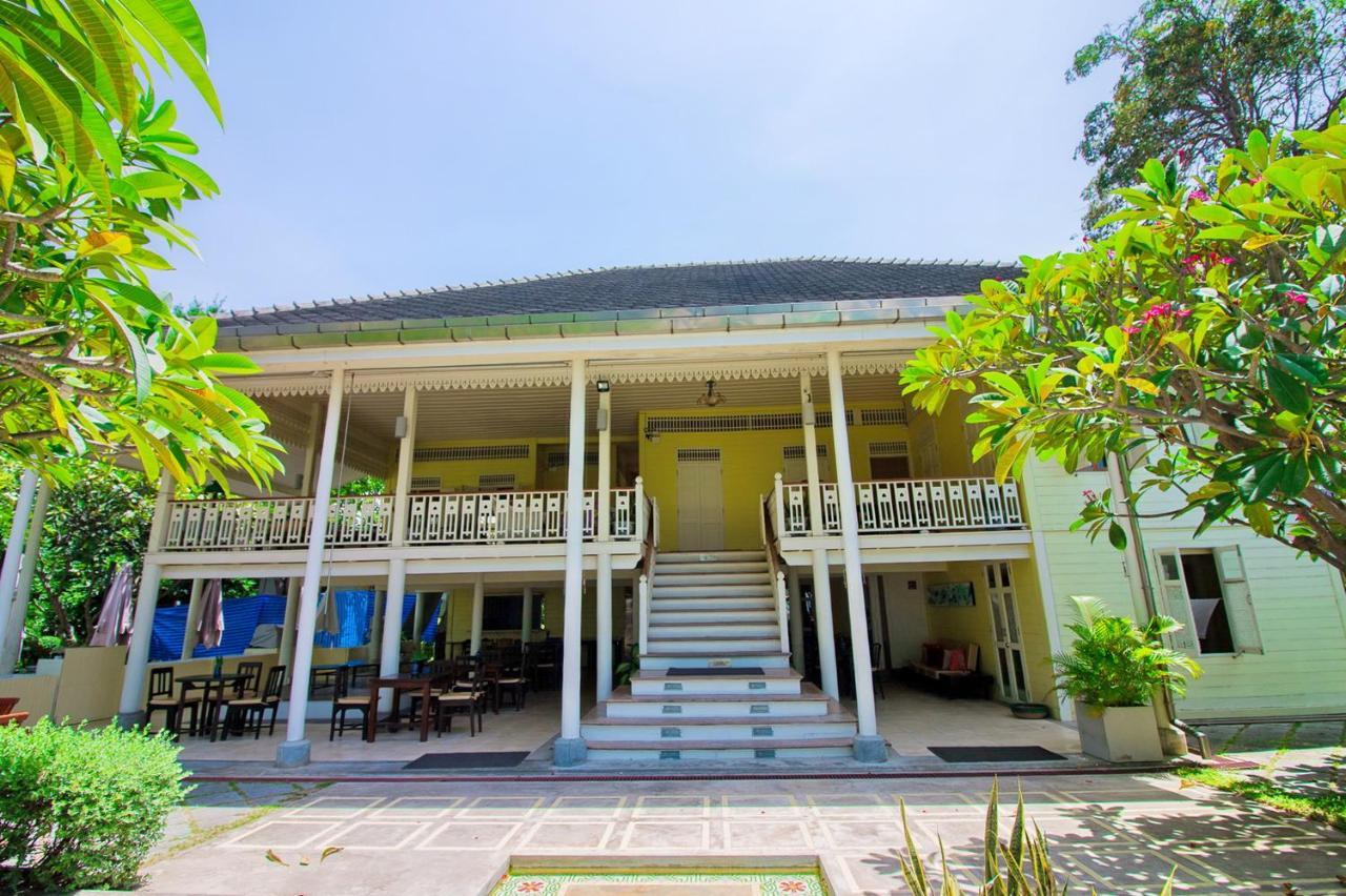 Baan Bayan - Hua Hin - Sha Extra Plus Exterior foto